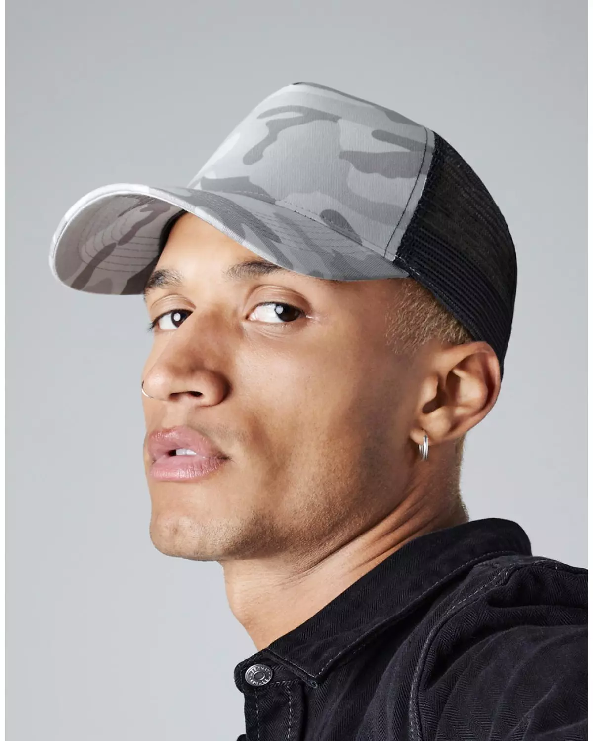 Lot De 2 Casquettes Rétro Beechfield - Adulte Neuf Avec étiquettes