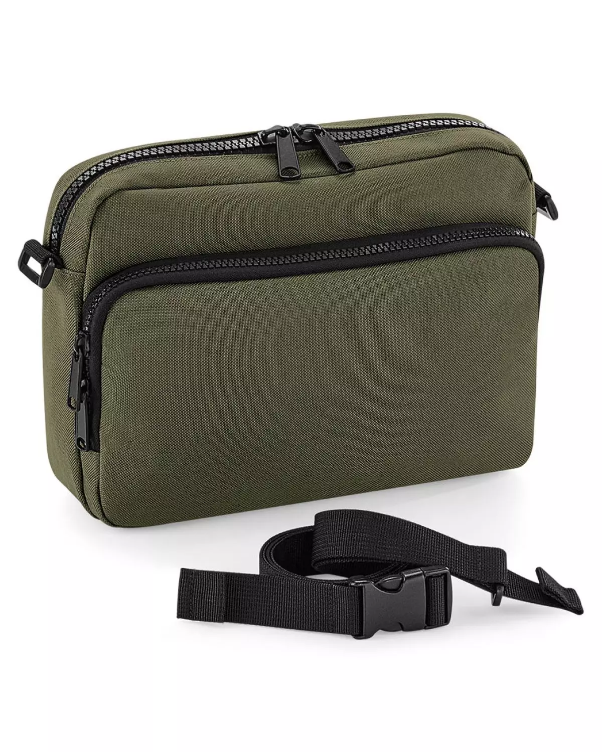 Une jolie pochette à bandoulière pour homme Une jolie pochette à bandoulière pour homme