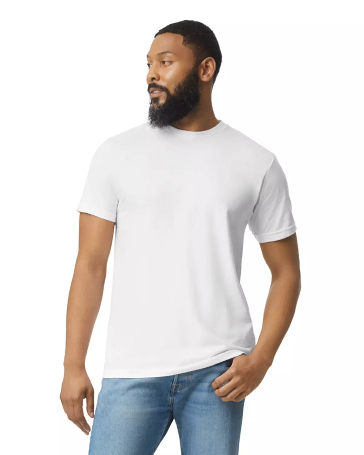 Polo Homme ID001 180grs 100% coton pré-rétréci
