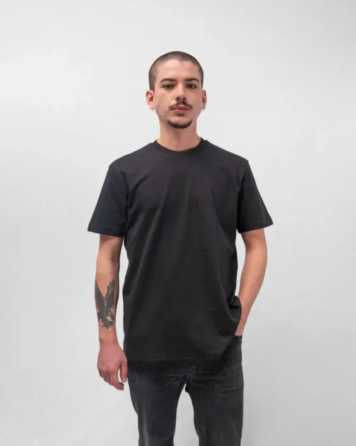 T-shirt Graphique Less Than Jake - Coton épais - Unisexe - Neuf Avec étiquettes